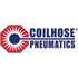 Coilhose Pneumatics 150USE-D12 Affichage de coupleur d'échappement de sécurité automatique 5 en 1 (lot de 12)