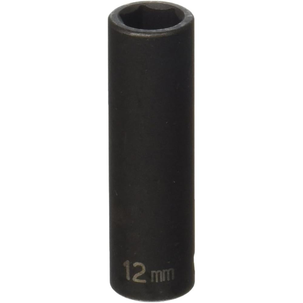 Grey Pneumatic 1012MD 3/8" Drive X 12mm Deep