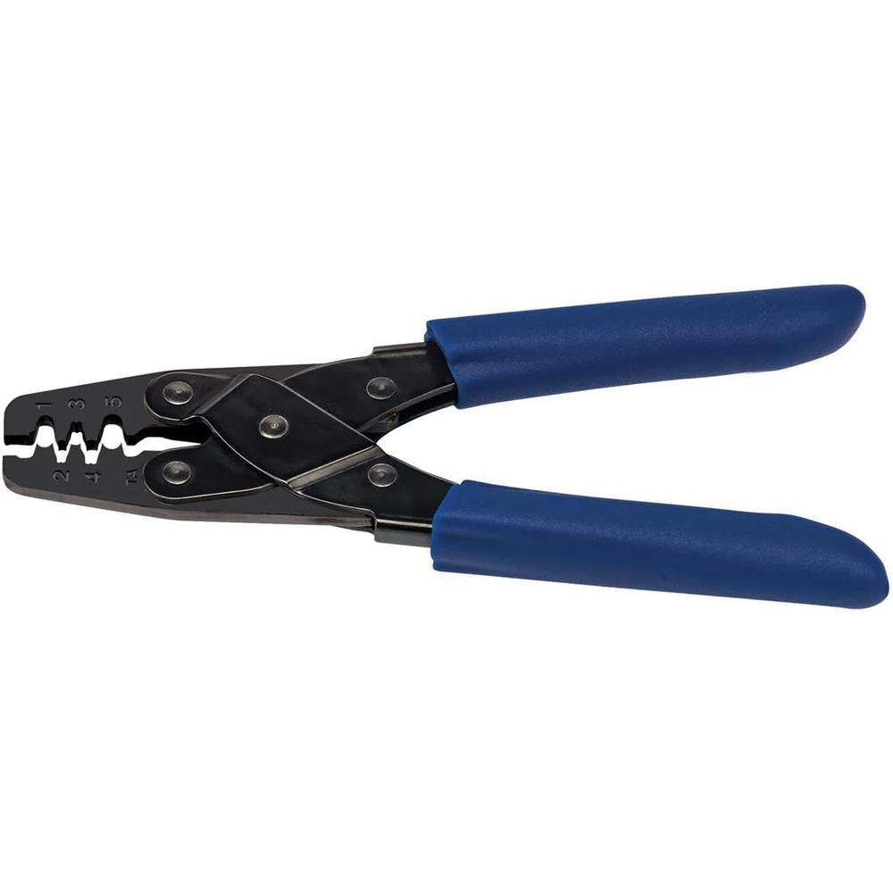 S&amp;G Tool Aid 18910 Pince à sertir pour météo/Metri Pack