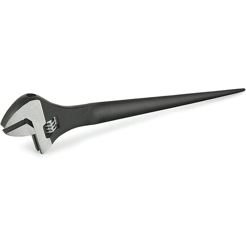 Titan Tools 216 Clé à molette de construction réglable de 12 po