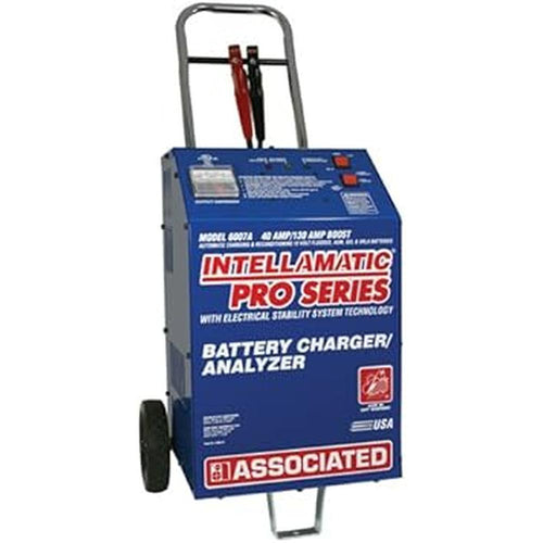 Matériel associé 6007A CHARGEUR, 12V 40A INTELLAMATIC PRO, ROUES