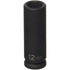 Grey Pneumatic 1012MDG 3/8" Drive X 12mm Magnetic Deep