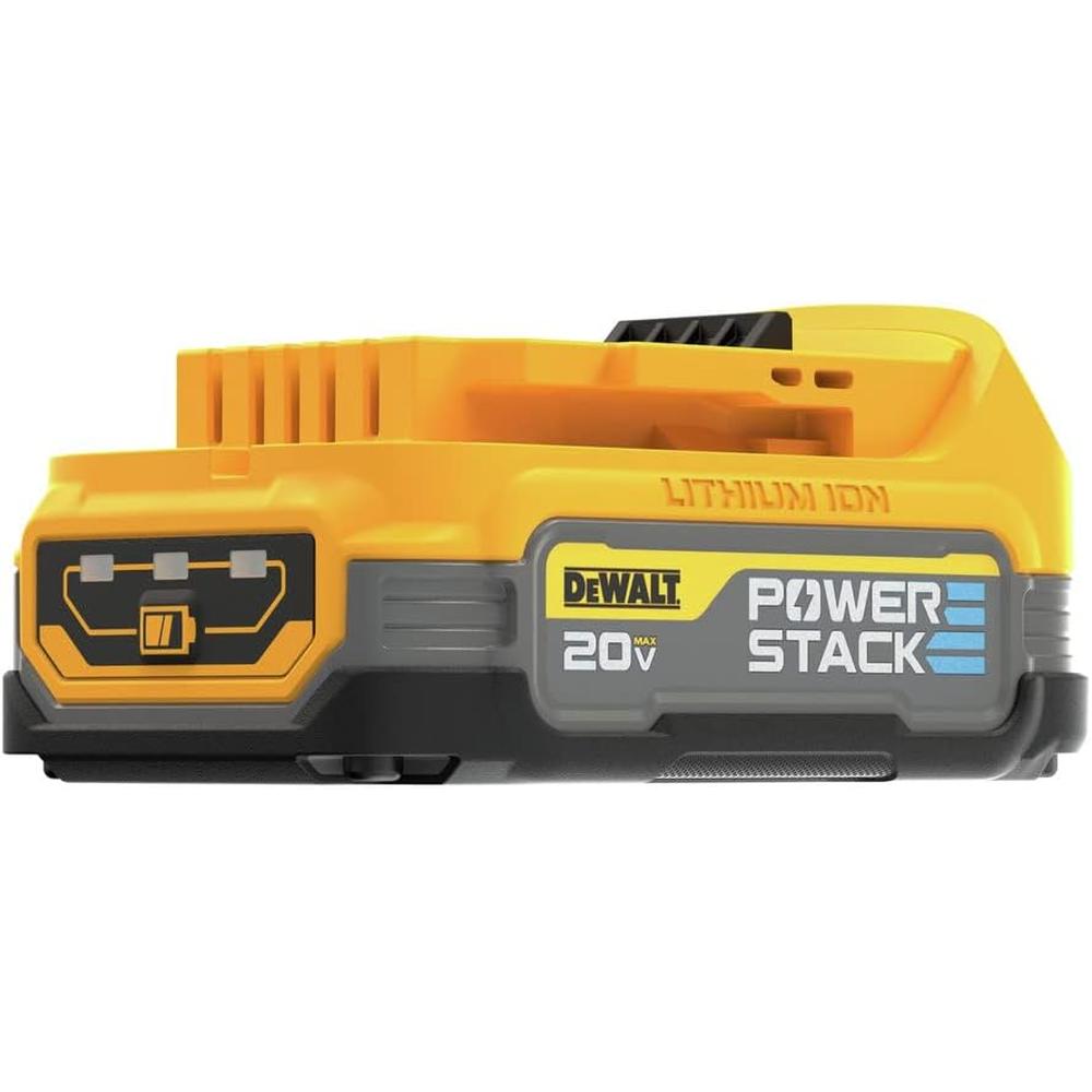 Batterie DeWalt POWERSTACK™ 20 V MAX DCBP034
