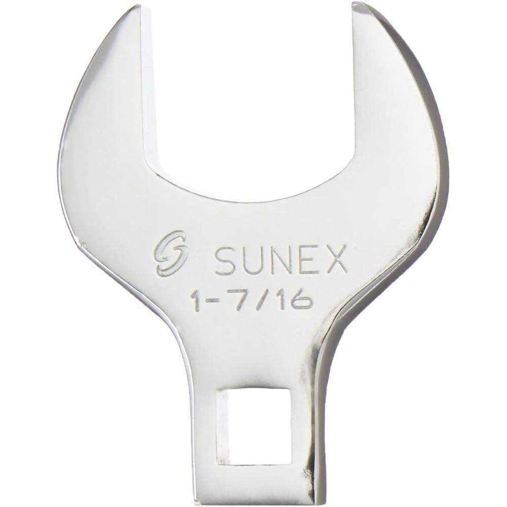 Sunex Tools 97742A 1/2" Dr. 1-7/16" Jumbo Crowfoot Wrench