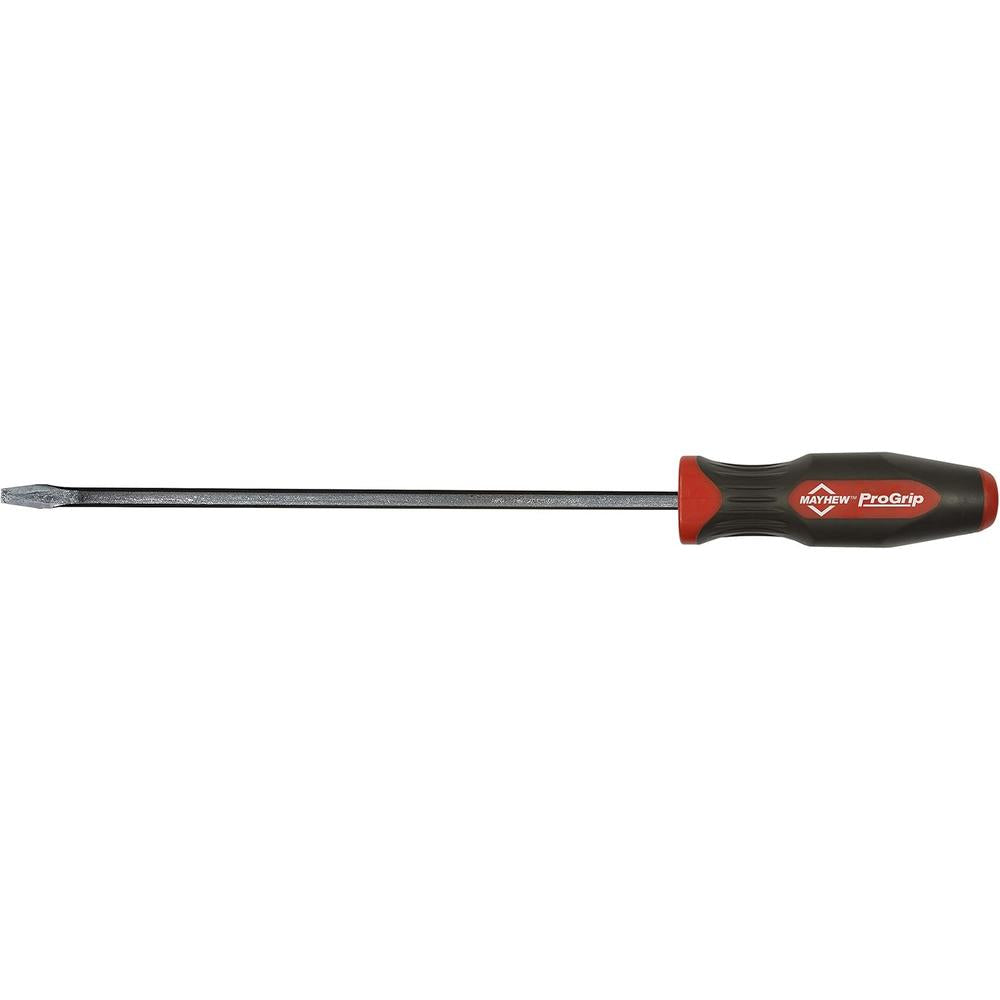 Mayhew Tools 40106 17" Straight Screwdriver Pry Bar