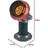 Mr. Heater F215120 LITTLE BUDDY PORTABLE PROPANE HEATER, REQUIRES A DISPOSABLE 1 LB PROPANE CYLINDER, 3,800 BTU/HR
