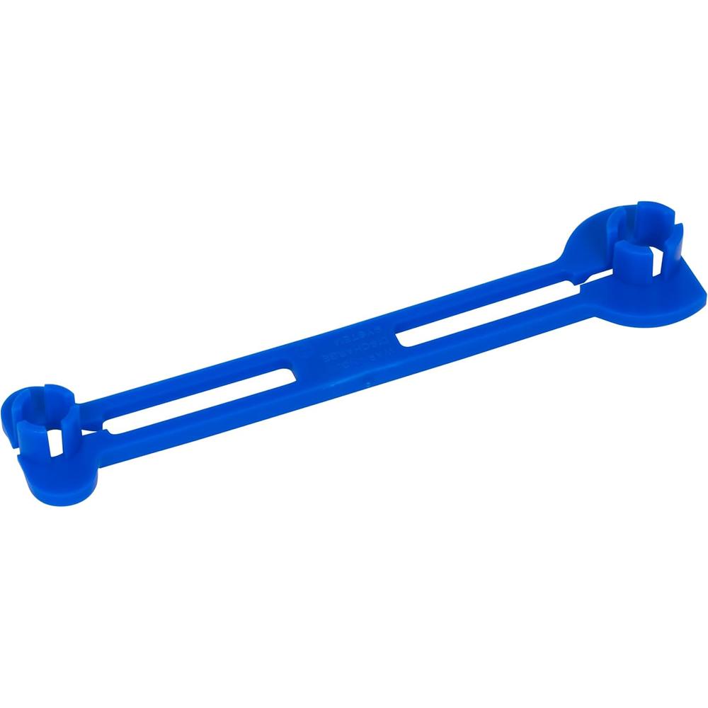 Lisle 39120 Déconnexion de conduite de carburant à profil bas pour Ford, 5/16" et 3/8"