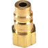 CPS Products AD12 R-134a 1/2" ACME FEMALE LOW SIDE TANK ADAPTER