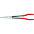Knipex 9K 00 80 128 US 2 PC Extra Long Needle Nose Pliers Set W/ Keeper Pouch (28 71 280, 28 81 280 And 9K 00 90 12 US)