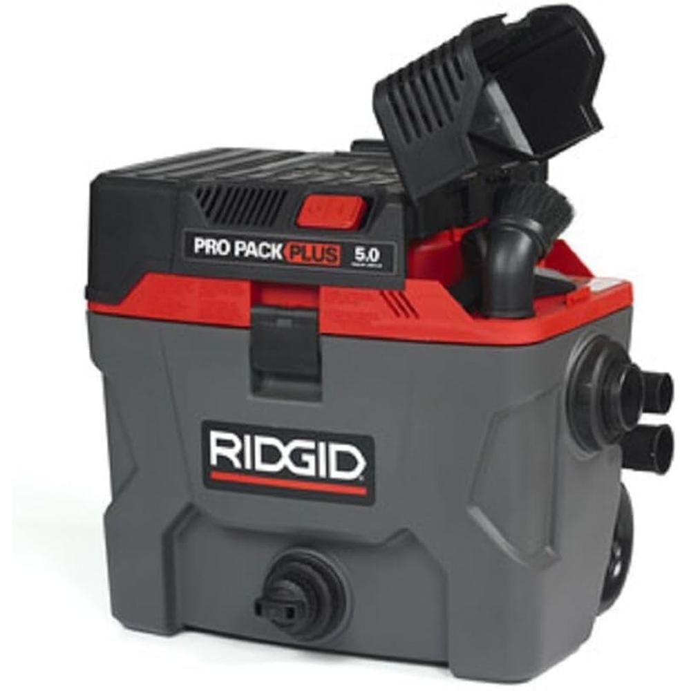 Ridgid 50328 VAC, RED 10G 1000RV PROPACK