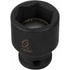 Sunex Tools 808MG 1/4 in. Drive 1/4 in. Magnetic Impact Socket