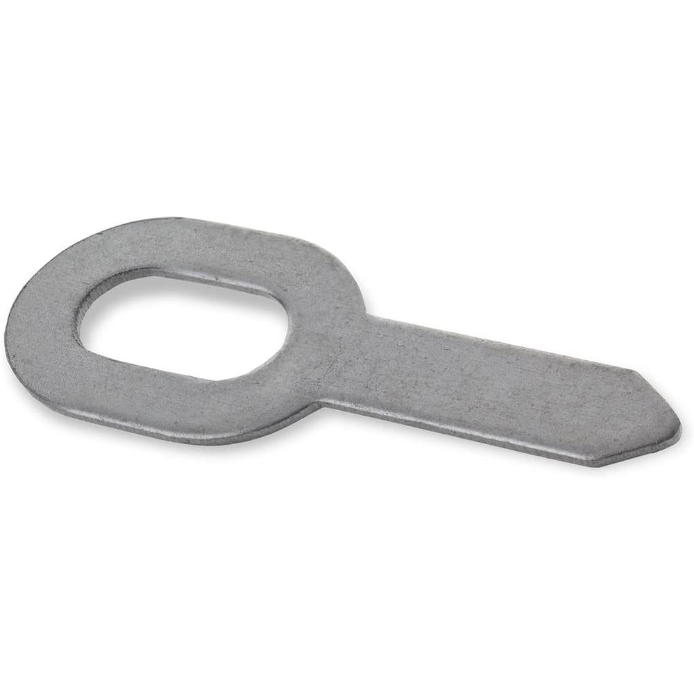 H&amp;S Autoshot UNI-1061 Uni-Tab droit 180° (paquet de 100)