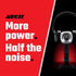 AirCat 1150-BB Sleek Black Boot for 1150 1000-Th 1100-K