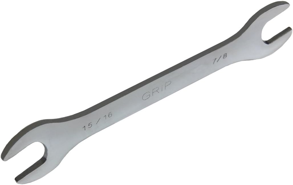 Jeu de 9 clés fines Grip MM