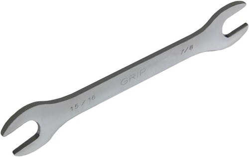 Jeu de 9 clés fines Grip MM