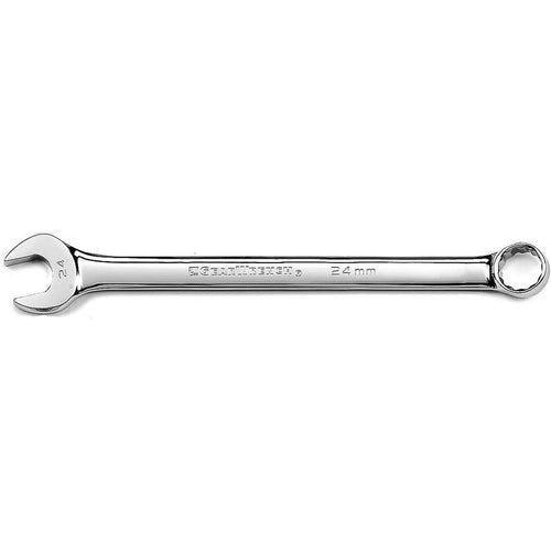 GearWrench 81742 Clé mixte longue à 12 pans, 24 mm