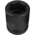 Sunex Tools 5108 1" Drive Standard 6 Point Impact Socket 3-3/8"