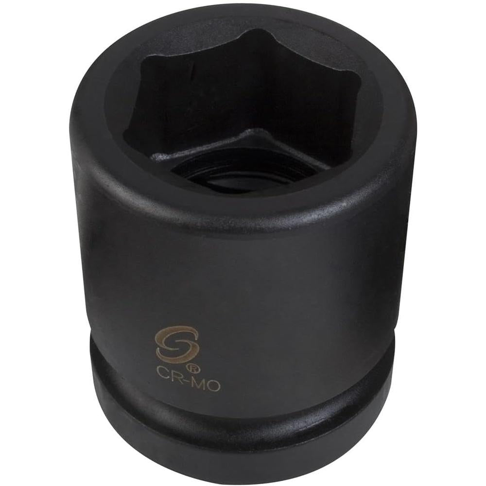 Sunex 5116 1-Inch Drive 3-5/8-Inch Impact Socket