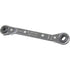 Imperial 127CO 1/4" Sq. Ratchet; 3/16" & 5/16" Sq. Drive; 9/16" Hex Drive With 25° Offset Wrench