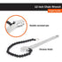 Titan Tools 21370 Clé à chaîne de 12 po