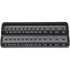 Mechanic's Time Savers PSH25S-GRY Support de douille à friction SAE 1/4" Gris