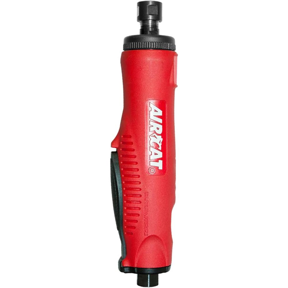 AirCat 6260 1 hp Die Grinder Petit Rouge et Noir