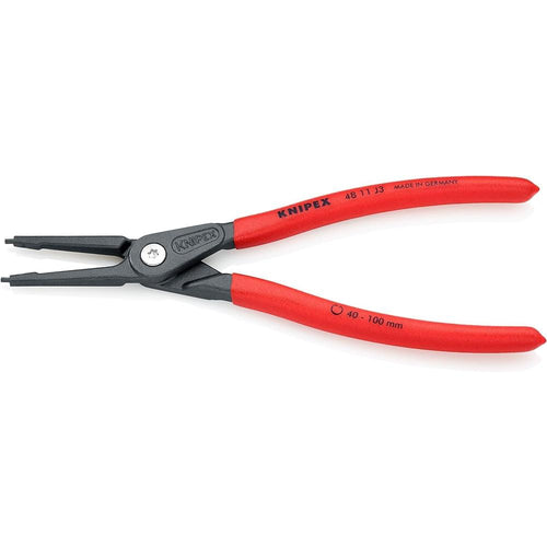 Knipex 48 11 J3 Pince à circlips de précision - Droite interne - Taille 3