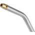 Milton 159 1/4" MNPT Lever Style Blow Gun and 4' Extension