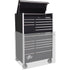 Extreme Tools RX412508CHBK 41" 8 Drawer Top Chest - Black