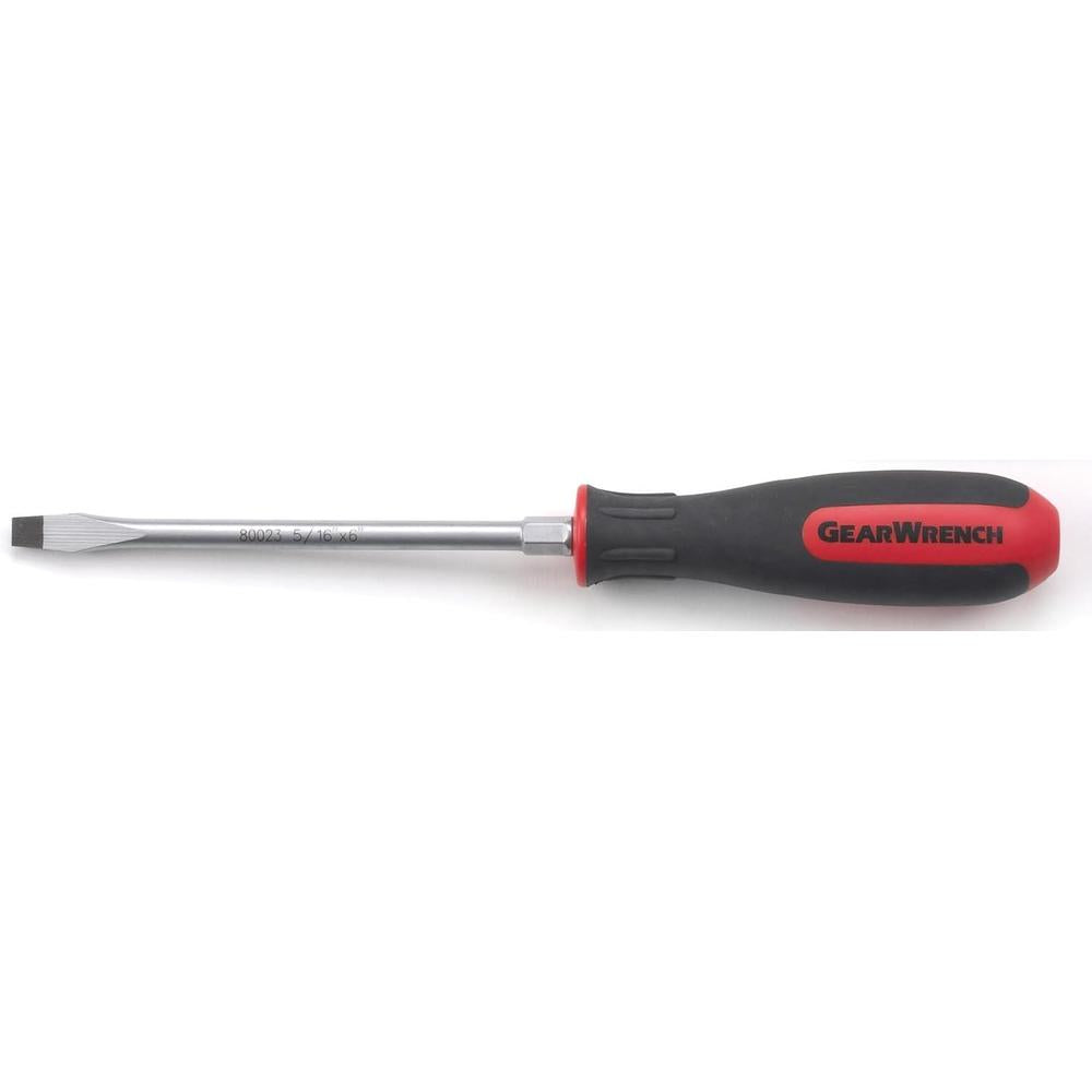 GearWrench 80066 20 Piece Master Dual Material Screwdriver Set