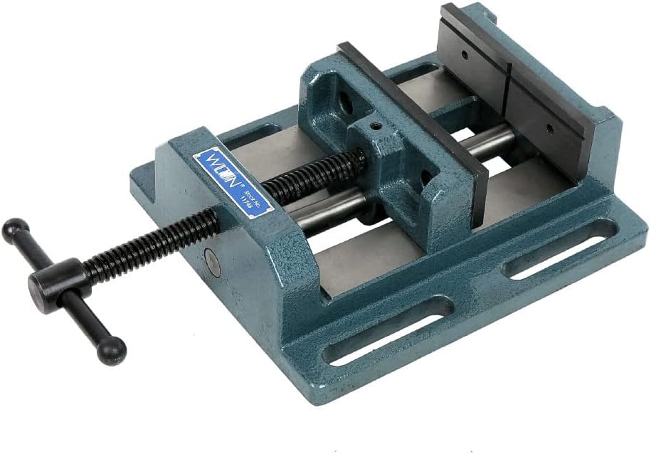 Wilton Tools 11746 6" Low Profile Drill Press Vise