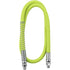 Legacy Manufacturing L2925FZSP Flexzilla Grease Hose 3/16" X 36", 1/8" MNPT Ends, Spring Guard