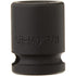Sunex Tools 312EPC 3/8 in. Drive 3/8 in. Female Pipe Plug Socket