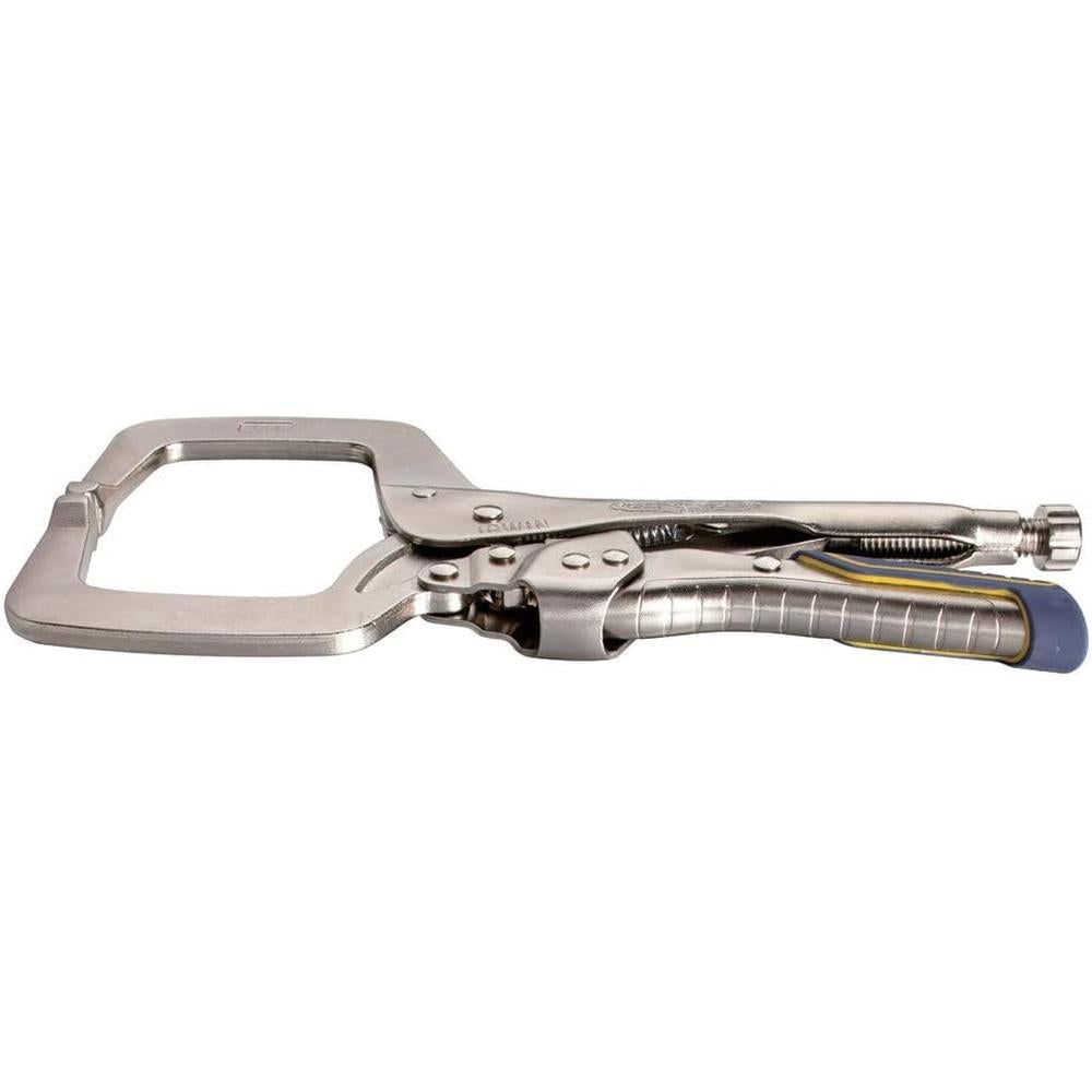 Irwin Tools IRHT82584 Vise-Grip C-CLMP LCKING 11R FR REDUC HAND SPN 11IN