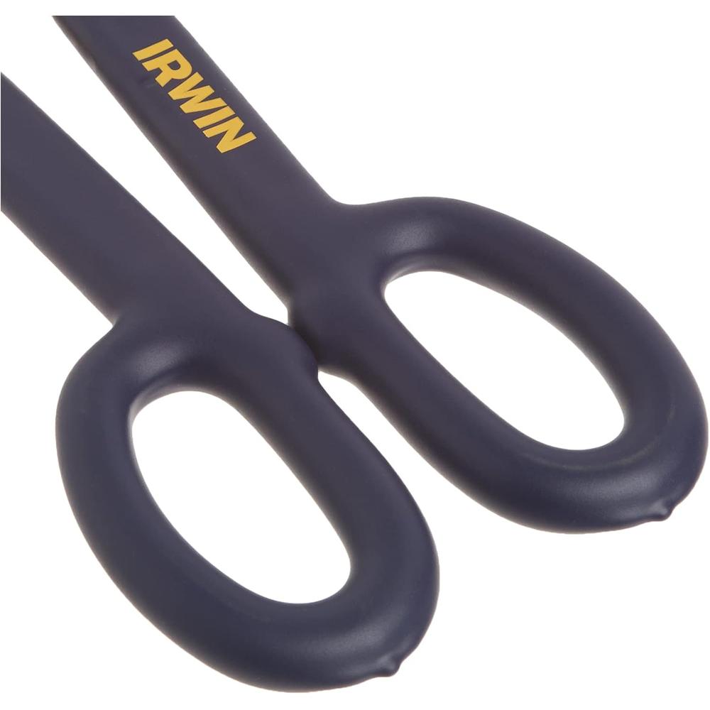 Irwin Tools Tools Tin Snip, Flat Blade, 12-inch (22012)