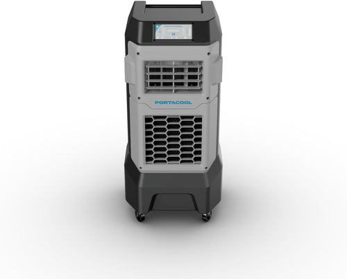 Portacool PACA05001A1 Apex 500 Evaporative Cooler With Coolsync Technology, Cooling Up To 500 Sq. Ft., 800 Cfm, 13&Mldr; Gallon Water Reservoir