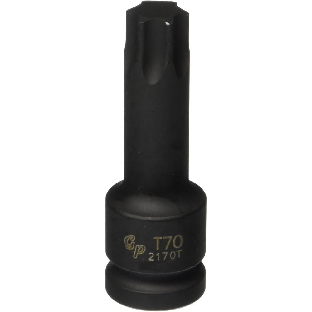 Grey Pneumatic 2170T 1/2" Drive X T70 Internal Star Impact Driver