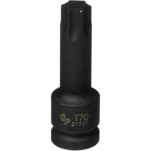 Grey Pneumatic 2170T 1/2" Drive X T70 Internal Star Impact Driver