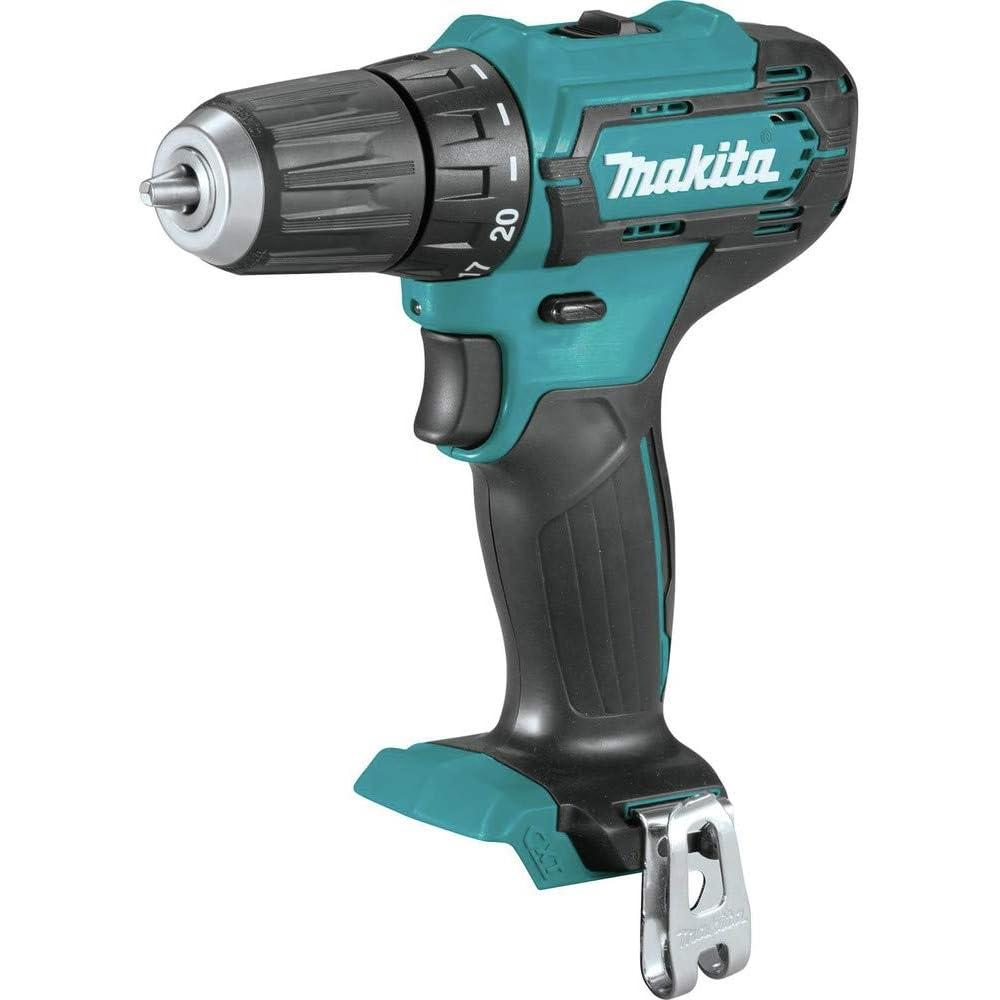 Makita Power Tools CT411 12V max CXT Lithium-Ion Cordless 4-Pc. Combo Kit (1.5Ah)