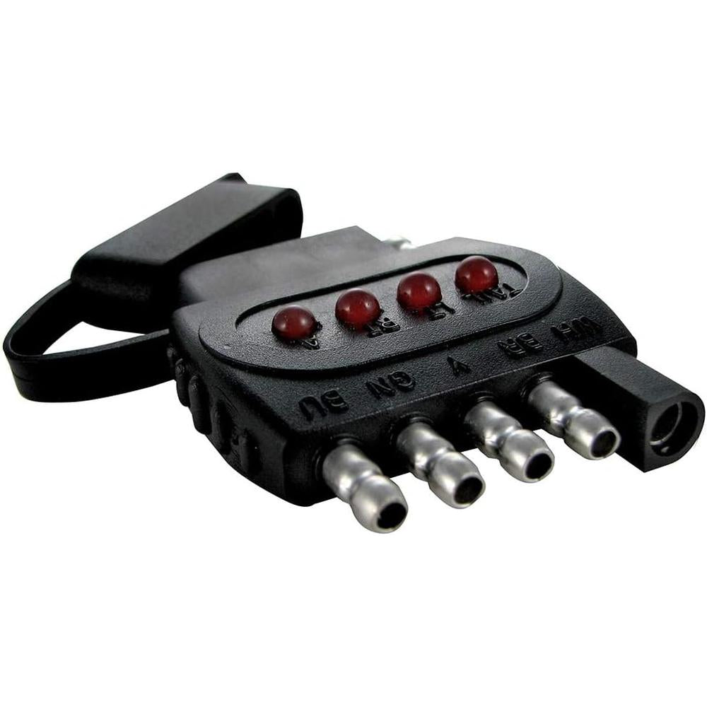 IPA Tools 7866 4/5-Way Pin Trailer Circuit Tester