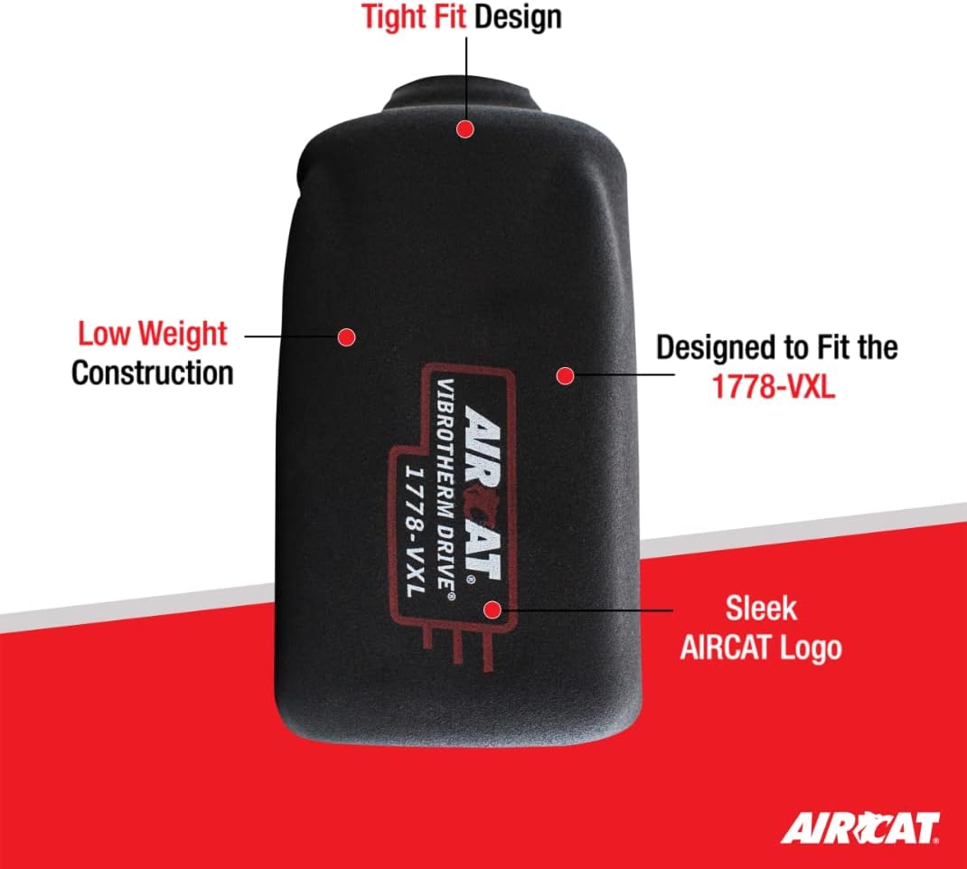 AirCat 1778-VXLBB Protective Boot For 1778-VXL