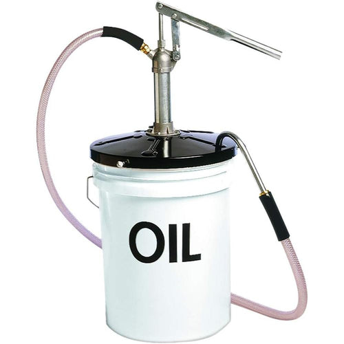 Legacy Manufacturing L3050 Workforce Lever Action Oil Transfer Pump For 5 Gallon Pail