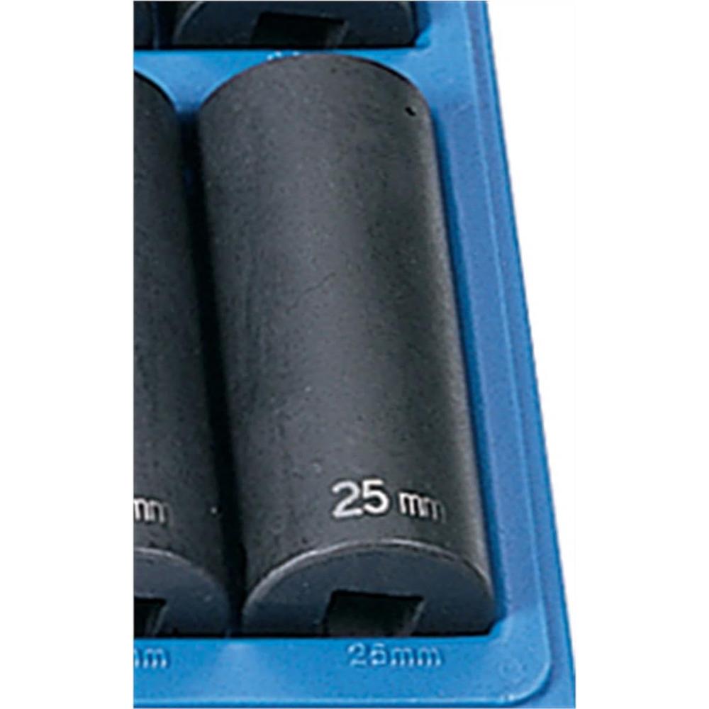 Grey Pneumatic 2025MD 1/2" Drive X 25mm Deep