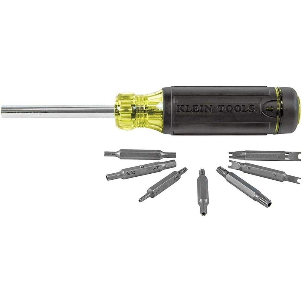 Klein Tools 32291 15IN1 TAMPERPROOF MB SCRWDRVER