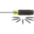 Klein Tools 32291 15IN1 TAMPERPROOF MB SCRWDRVER
