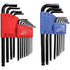 ATD Tools 580 22pc Long Arm Hex End Key Set