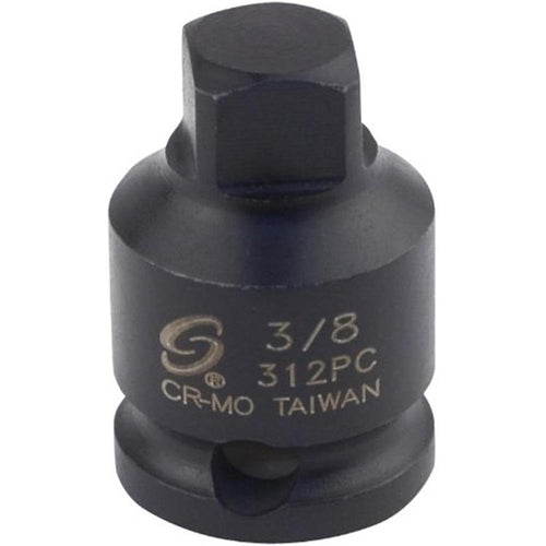 Sunex Tools 312PC 3/8"DR 3/8"MALE PIPE PLUG SCK