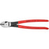 Knipex 9K 00 80 137 US 3 Piece Cutting Pliers Set - With FREE 10 Piece Tool Holder
