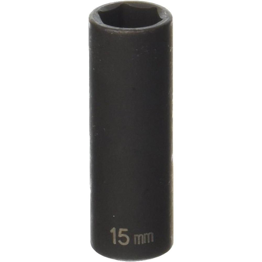 Grey Pneumatic 1015MD 3/8" Drive X 15mm Deep