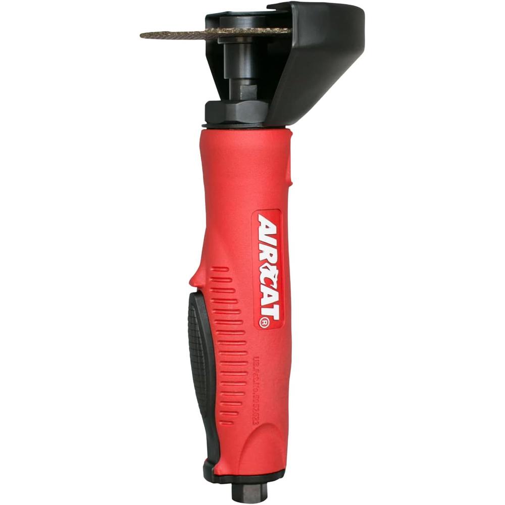 AirCat 6560 1 hp 4" Cut-Off Tool 14,000 RPM